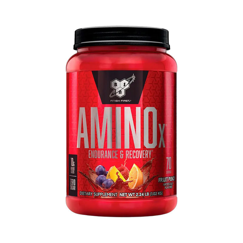 Amino-x 1kg - BSN - Fruit Punch