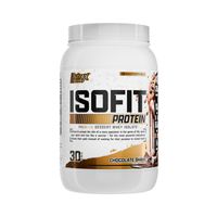 Proteína aislada ISOFIT de 2.14lb  - Nutrex - Chocolate