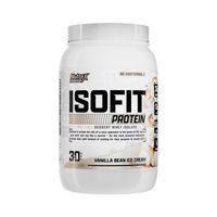 Proteína aislada ISOFIT de 2.14lb a 2.3lb - Nutrex - Vainilla