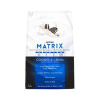 Proteína Matrix 2lb - Syntrax - Cookies & Cream