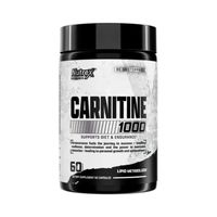 Carnitina 60 Cápsulas - Nutrex