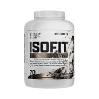 Proteína aislada ISOFIT 5lb - Nutrex - Cookies & Cream