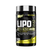 Lipo 6 Black Intense UC - Nutrex
