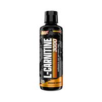 Carnitina Líquida 3000 480ml - Nutrex - Orange-Mango