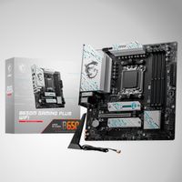 Motherboard MSI B650M GAMING PLUS WIFI, Socket AM5, DDR5 Support