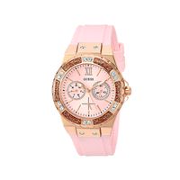 Reloj Guess U1053L3 Color Rosa Femenino