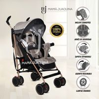 Coche Bastón «BENEDETTI II» Beige