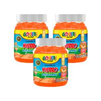 Gomitas Para Niños Hierro 130 Gomitas Sottcor 3 Und