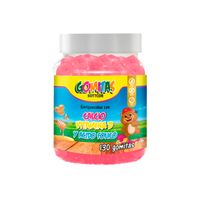 Gomitas Para Niños Calcio 130 Gomitas Sottcor