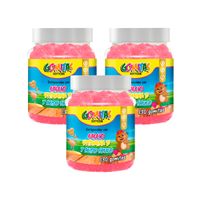 Gomitas Para Niños Calcio 130 Gomitas Sottcor 3 Und