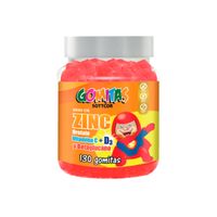 Gomitas Para Niños Zinc Orotate 130 Gomitas Sottcor