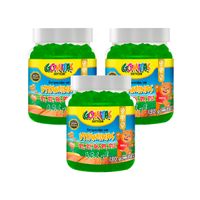 Gomitas Para Niños Vitaminas 130 Gomitas Sottcor 3 Und