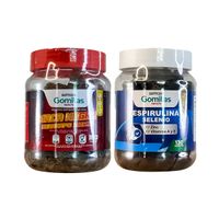 Gomitas Adulto Maca Negra + Espirulina Selenio