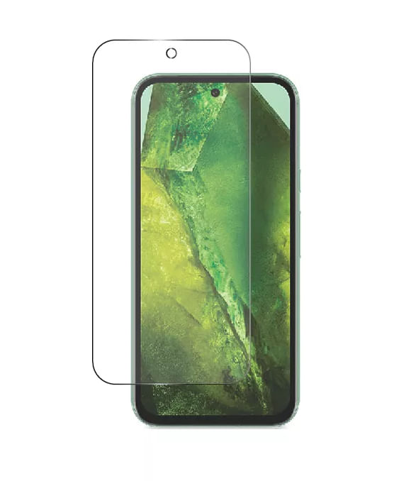 Mica De Vidrio Para Google Pixel 8a - Transparente