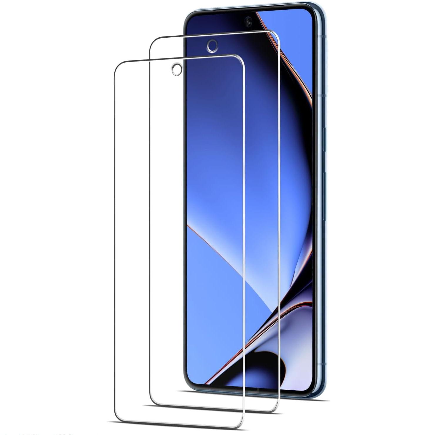 Mica De Vidrio Para Google Pixel 8 Pro - Transparente