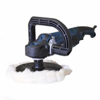 Pulidora 7"" 1260W Toolcraft TC9138