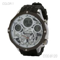 RELOJ ACUATICO HOMBRE B120 BOSELLI - 1010502
