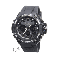 RELOJ ANALOGICO-DIGITAL HOMBRE RZH002 ZANETTY - 1028655