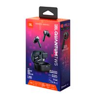 Audifonos JBL Quantum TWS Black SA