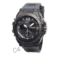 RELOJ ANALOGICO-DIGITAL HOMBRE RZH001 ZANETTY - 1028654