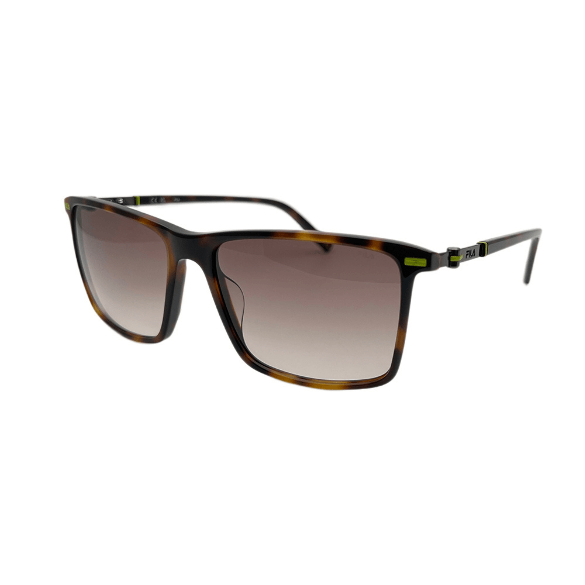 LENTES DE SOL UV400 HOMBRE SFI447 0C10 57 FILA - 1029613
