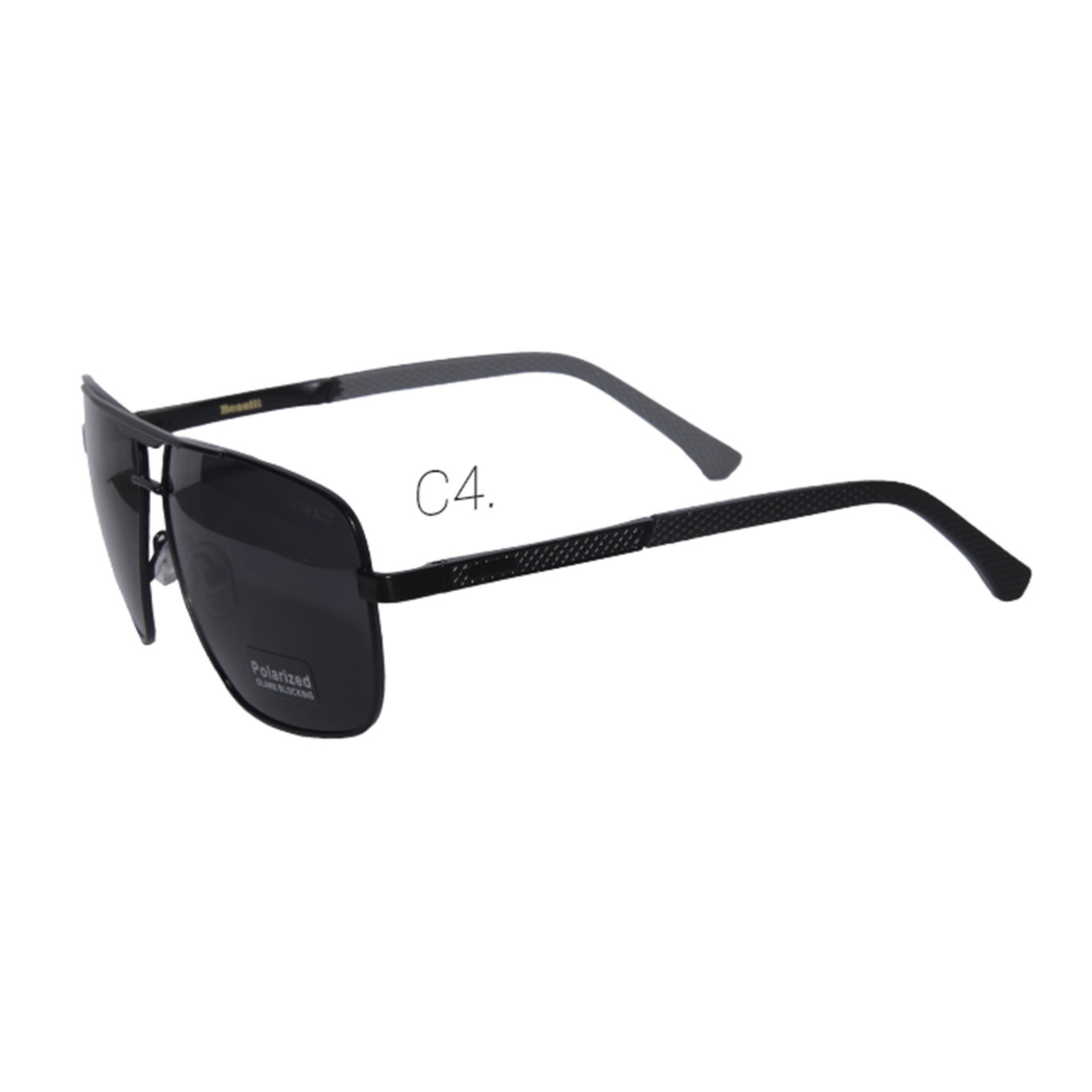 LENTES DE SOL POLARIZADO HOMBRE 7003 BOSELLI - 1029220