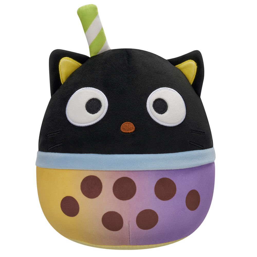 Peluche Aroma Ast Gatitto Asst Squishmallows HELLO KITTY 12cm