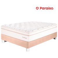 Cama PARAÍSO Royal Dynasty 1.5 Plazas Cham