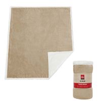 Manta Sherpa VIVA HOME Solid Pdq