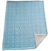 Manta Sherpa VIVA HOME Print  Boy Pdq