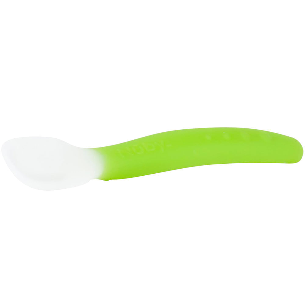 Set de cucharitas con sensor 5491 NUBY