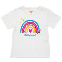 Polos Manga Corta Mesa Bebé Niña BABY EUREKA