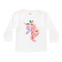 Polos Manga Larga Mesa Bebé Niña BABY EUREKA