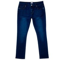 Pantalones jean 2 botones mujer SINGULAR