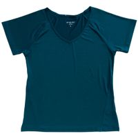 Polos manga corta deportivo CE Básico Mujer SINGULAR