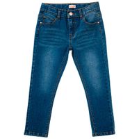 Pantalones jean básico Niña EUREKA