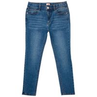 Pantalones jean básico Teen Niña EUREKA