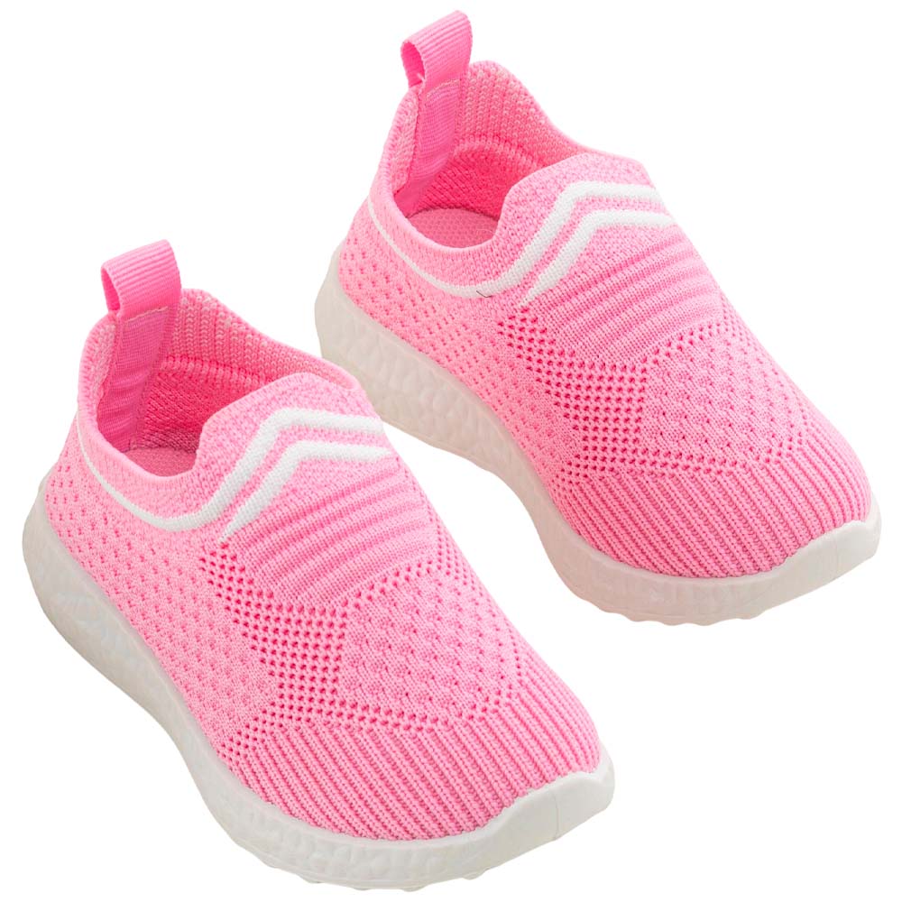 Zapatillas Deportivas Slip BABY EUREKA Bebé Niña