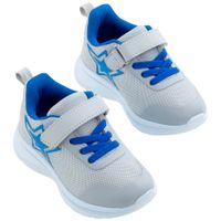 Zapatillas Deportivas Star OI25 BABY EUREKA Bebé Niño Gris Talla 24
