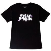 Polos manga corta mc estampado mesa mujer SINGULAR