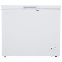 Congeladora OSTER 251L OS-PCF89001WE Blanco