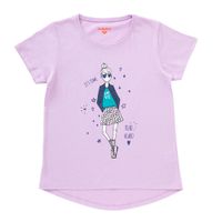 Polos manga corta Básico Teen Niña EUREKA