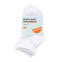 Medias Pack x 3un Unisex N Niño EUREKA