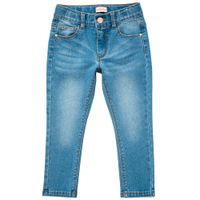 Pantalones jean básico Niña EUREKA