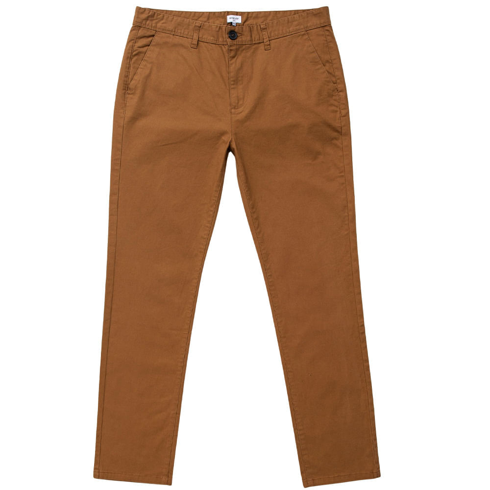 Pantalón Chino básico hombre OI25 SINGULAR