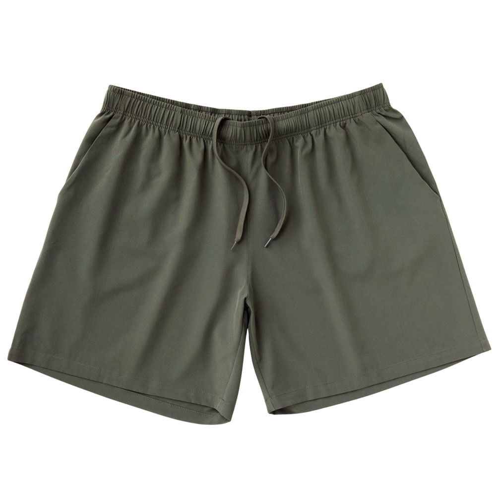 SGL SHORT DEPORTIVO ZIPPER BAS TT