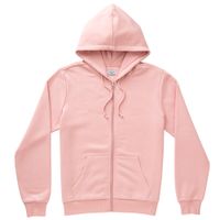 Casacas manga larga deportivo con capucha Básico Mujer SINGULAR Rosado Talla XS