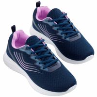 Zapatillas Deportiva Marisa OI25 SINGULAR Mujer Negro Talla 35