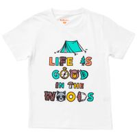 Polos manga corta Básico Niño EUREKA