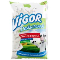 Leche sin Lactosa VIGOR Bolsa 800ml